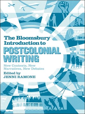 cover image of The Bloomsbury Introduction to Postcolonial Writing